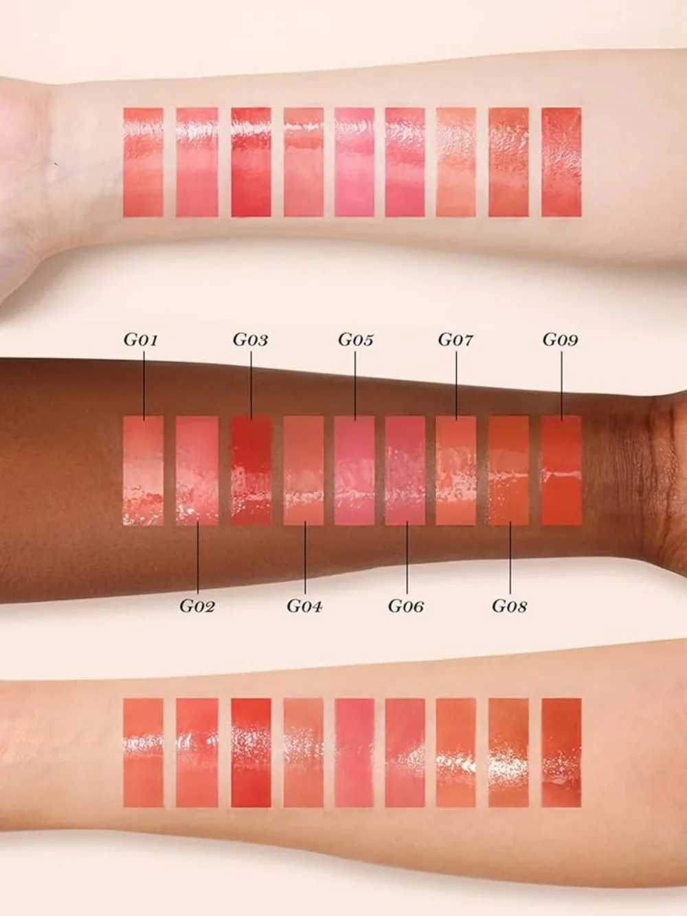 Flower Knows Midsummer Fairytales Collection Coating Lip Lacquer